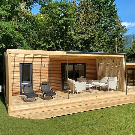 Sportcamping & Glamping Resort Rio Vantone Crone Exterior photo