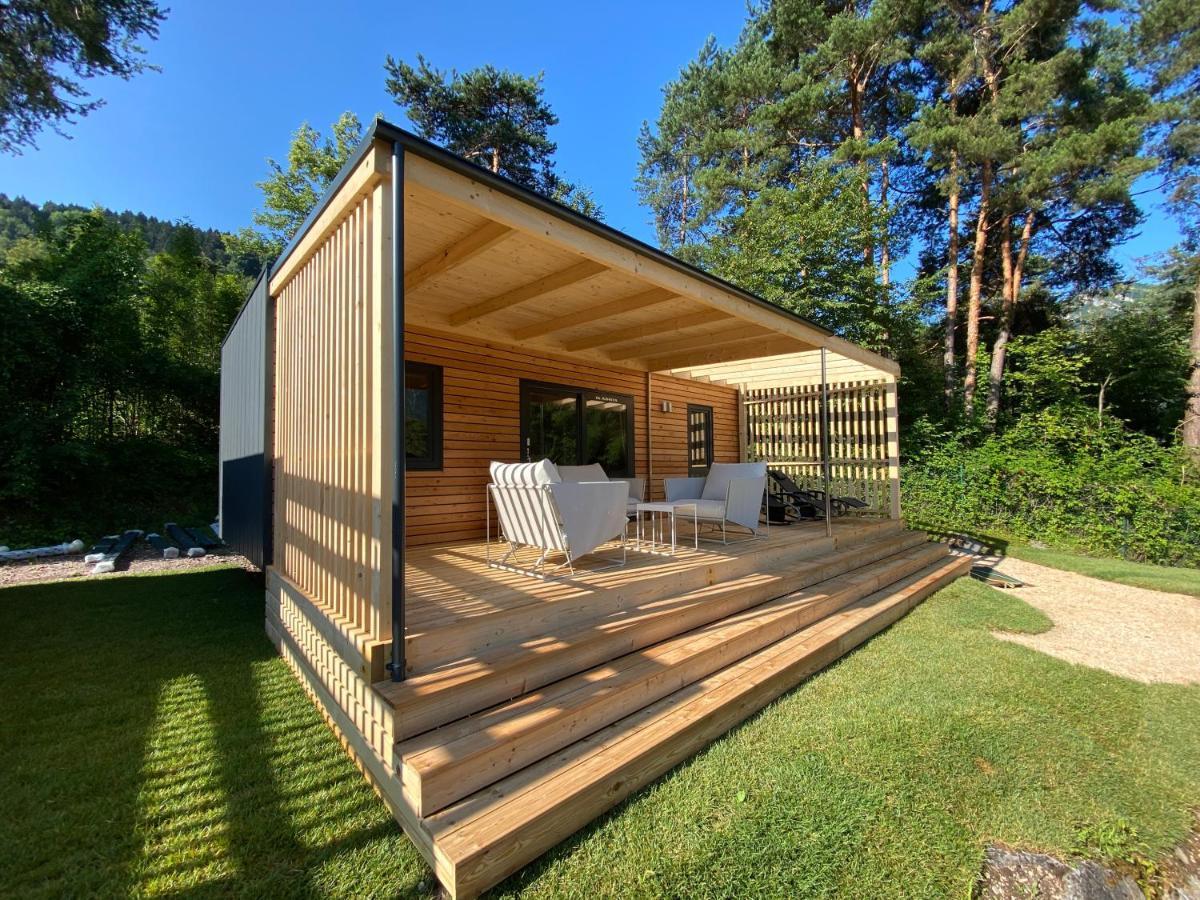 Sportcamping & Glamping Resort Rio Vantone Crone Exterior photo