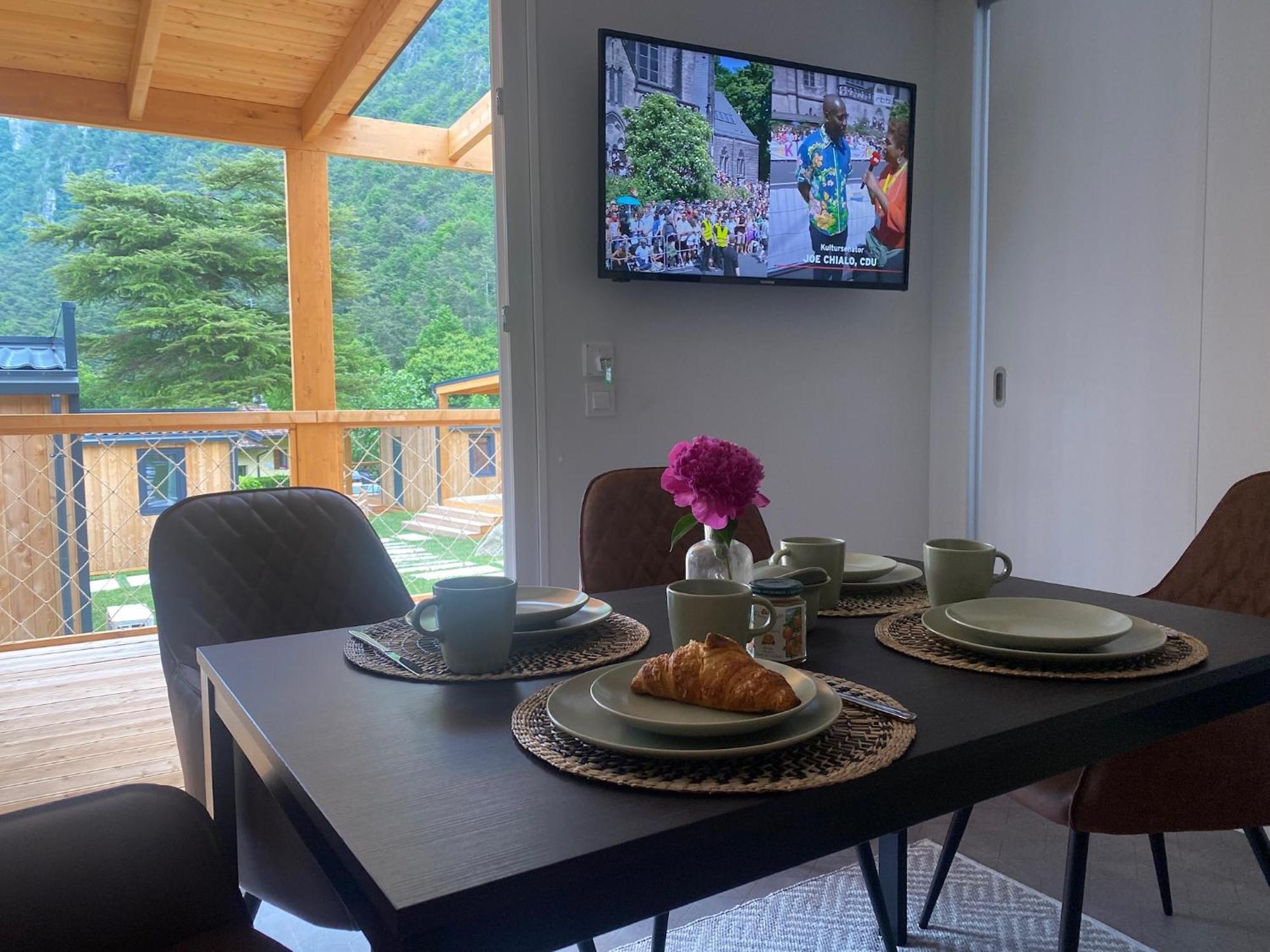Sportcamping & Glamping Resort Rio Vantone Crone Exterior photo