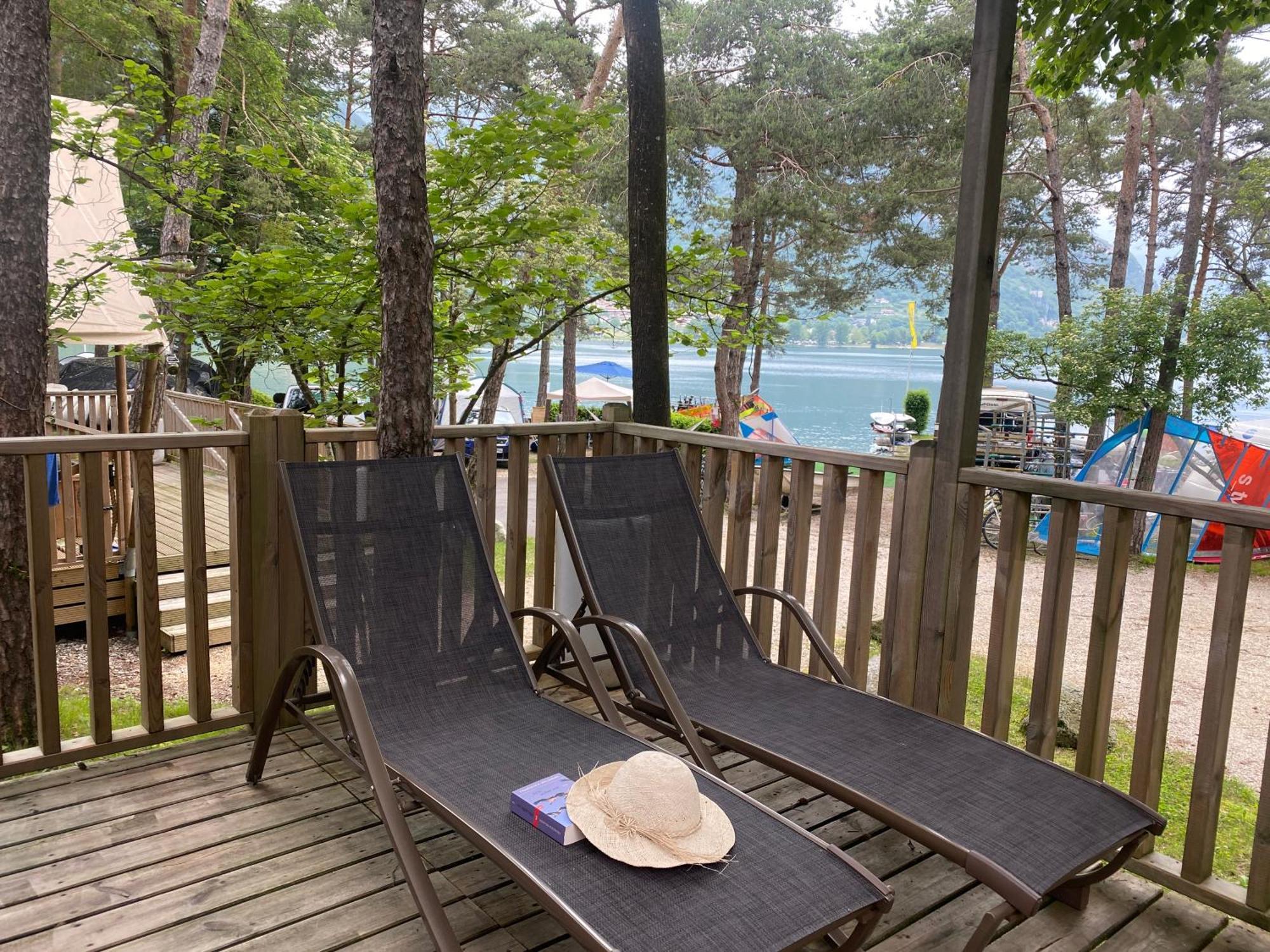 Sportcamping & Glamping Resort Rio Vantone Crone Exterior photo