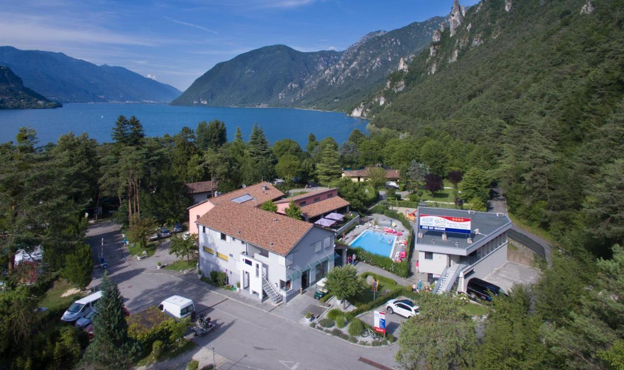 Sportcamping & Glamping Resort Rio Vantone Crone Exterior photo